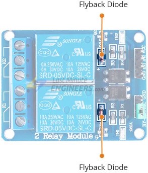 Step-by-Step Guide: Interface 2 Relay Module with Arduino | ARDUINOKIT