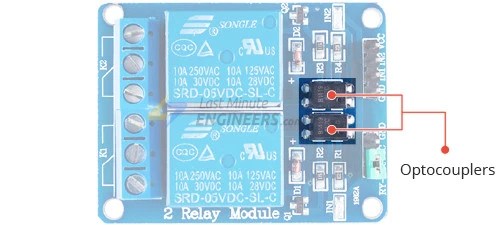 Step-by-Step Guide: Interface 2 Relay Module with Arduino | ARDUINOKIT