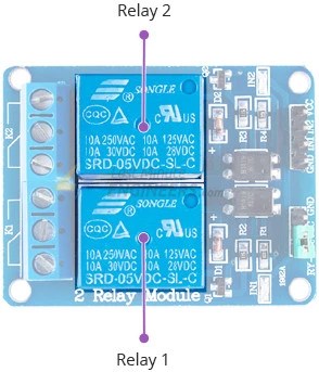 Step-by-Step Guide: Interface 2 Relay Module with Arduino | ARDUINOKIT