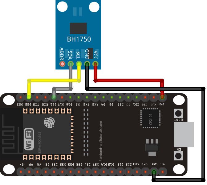 Mastering Light Sensing ESP32 and BH1750 Integration Guide
