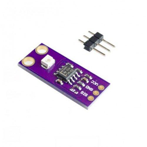 Arduino and GUVAS12SD UV Sensor Arduino Learning