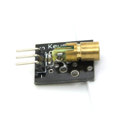 KY008 Laser Transmitter Module ArduinoModulesInfo