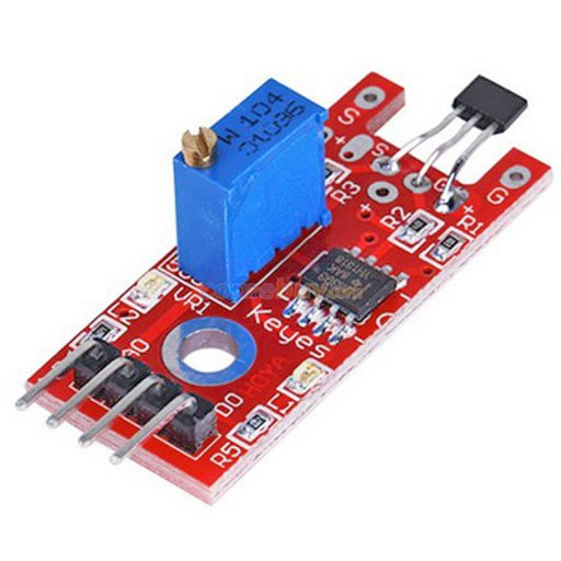 KY024 Linear Hall module ArduinoModulesInfo
