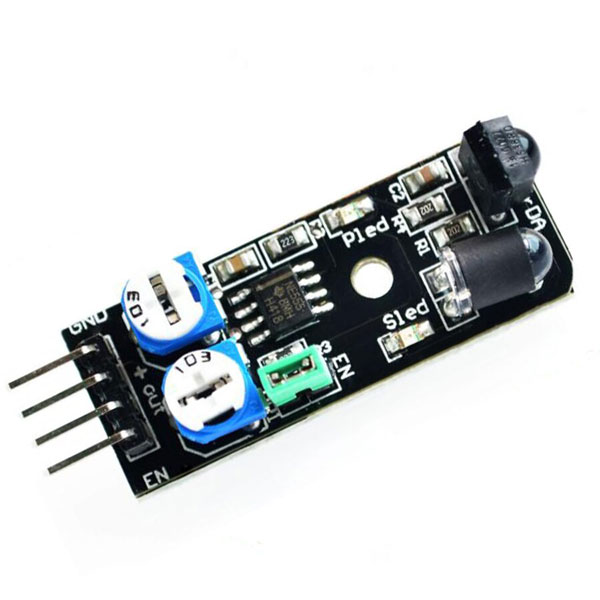 KY-032 Infrared Obstacle Avoidance Sensor Module - ArduinoModulesInfo