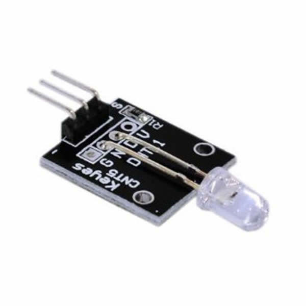 KY034 Automatic Flashing Color LED ArduinoModulesInfo