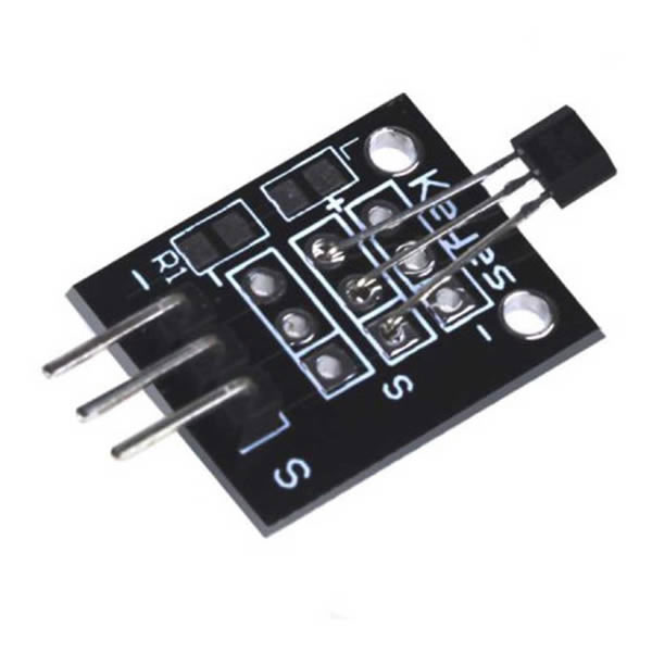 KY035 Analog Hall Sensor Module ArduinoModulesInfo