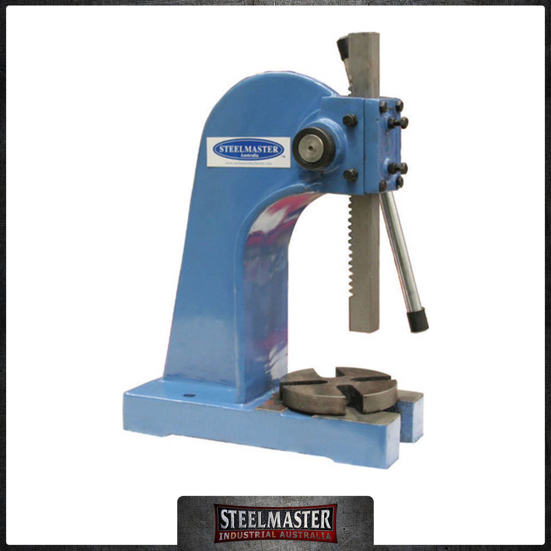 DIY Light Duty Arbor Press Arduino++