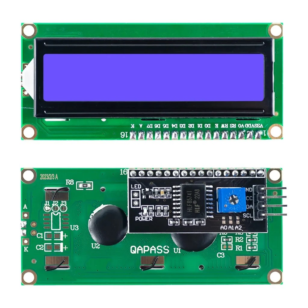 How To Use An I2C LCD With ESP32: A Beginner’s Guide - ArduinoYard