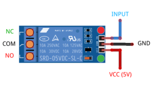 Relay Module With Arduino: A Comprehensive Guide - ArduinoYard