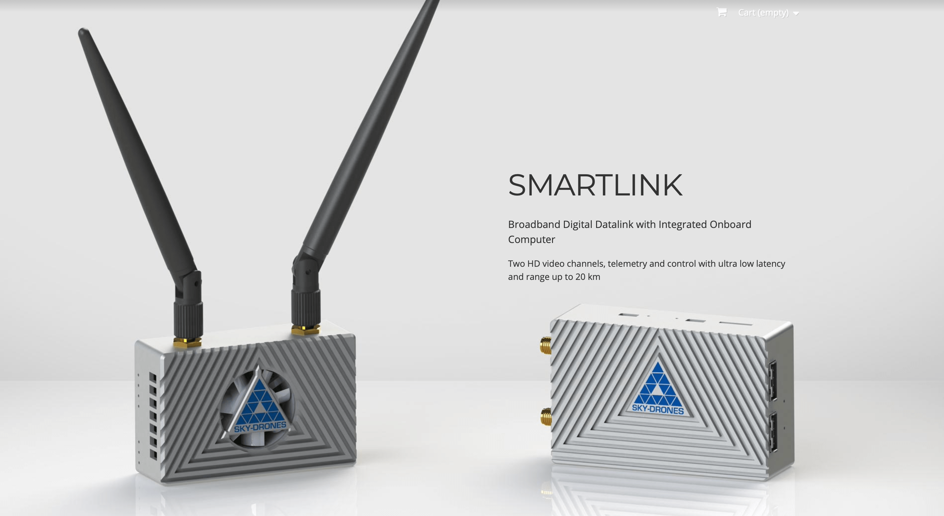 High Definition Live Video FPV Systems — Rover documentation