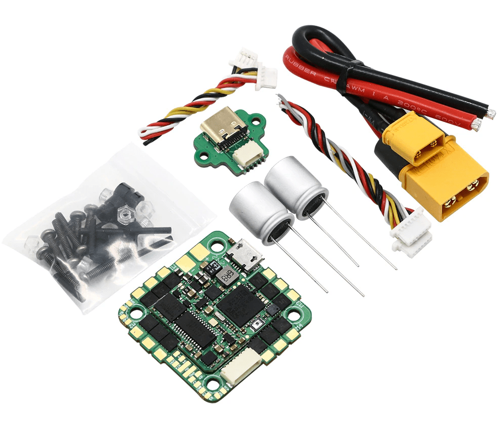 IFlight Blitz Whoop F7 AIO — Rover documentation