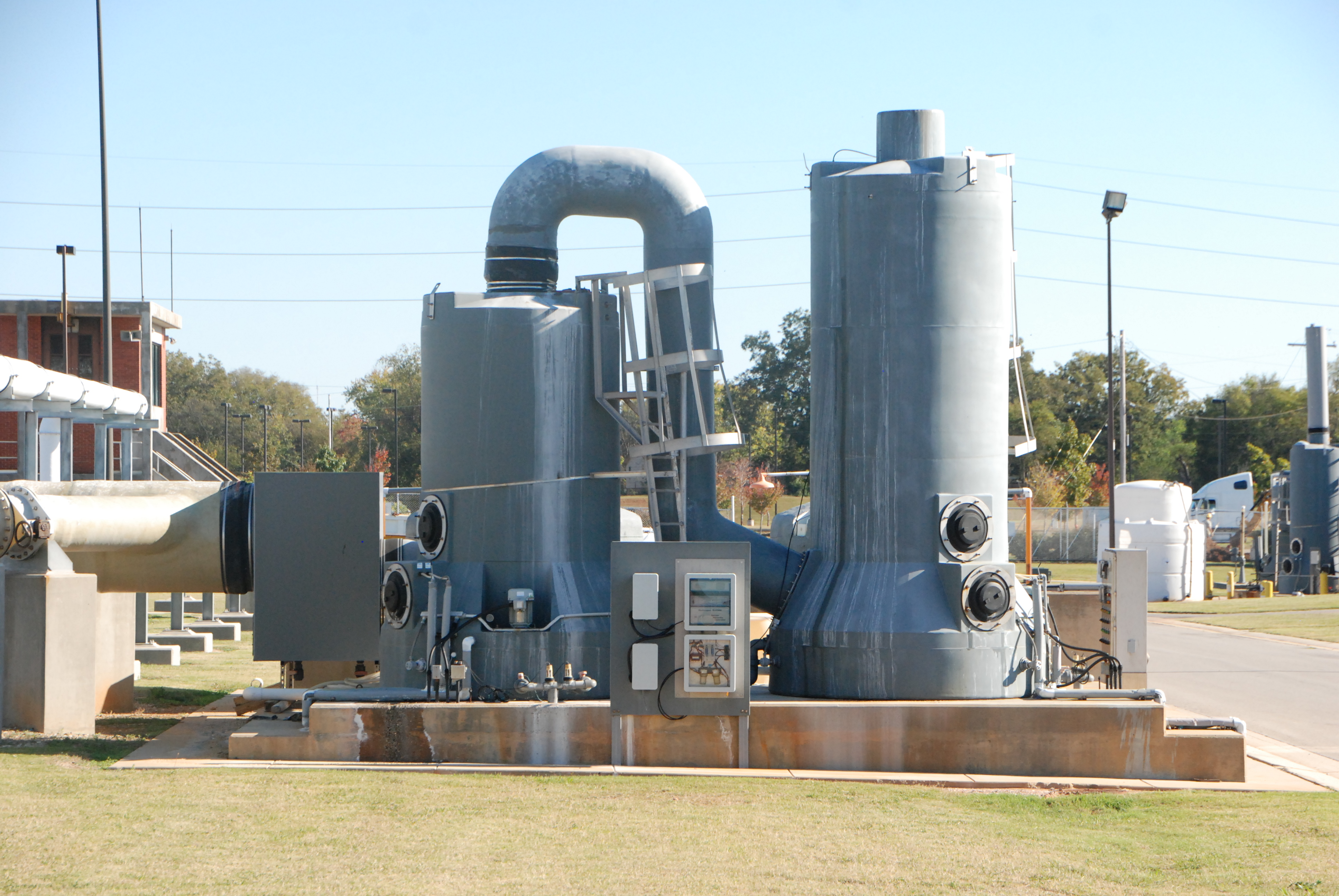 Dry Creek Wastewater Treatment Plant Improvements