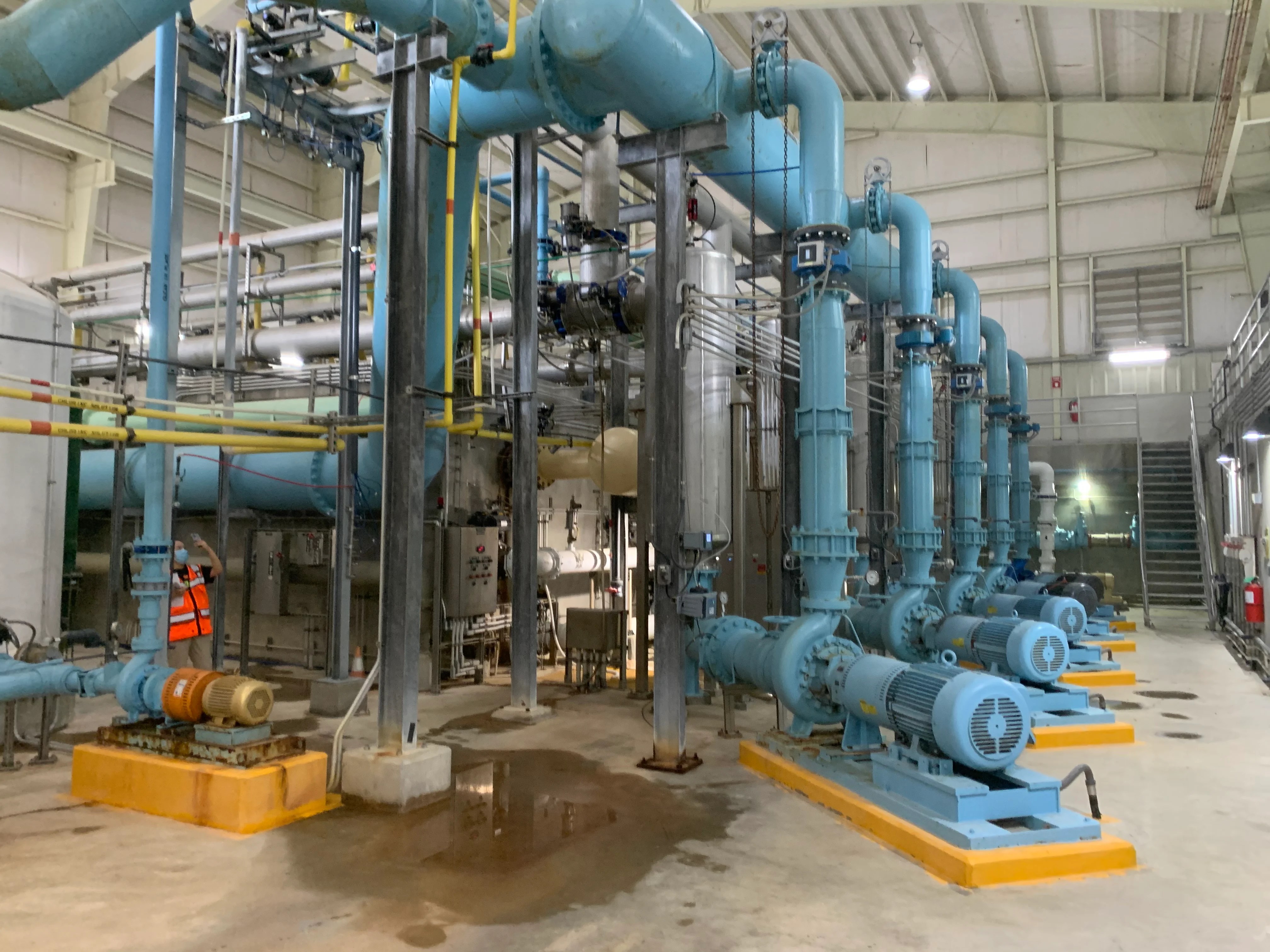 Pflugerville Water Treatment Facility