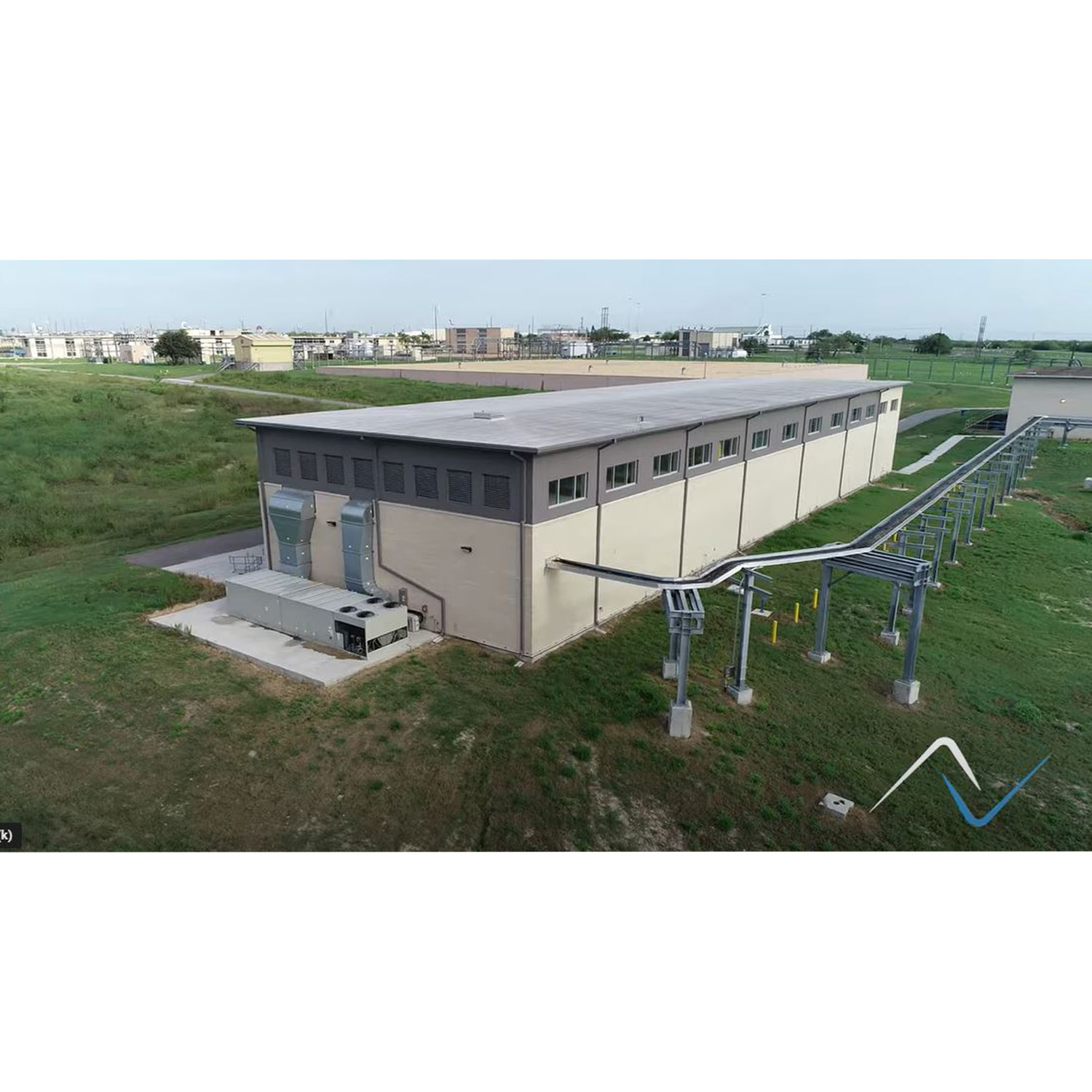 City of Corpus Christi O.N. Stevens Water Treatment Plant