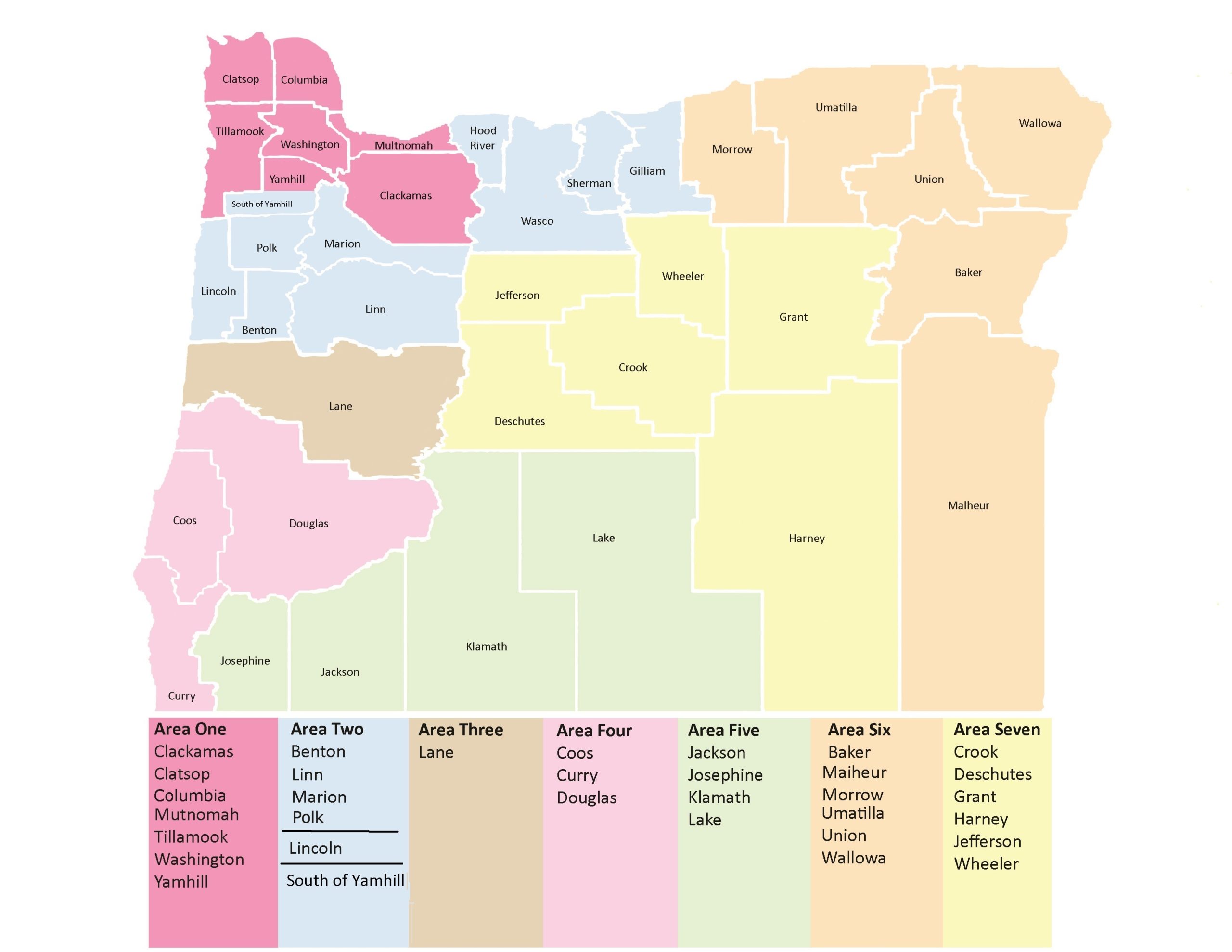 Area II Plumbers JATC Training Oregon's Future Plumbers