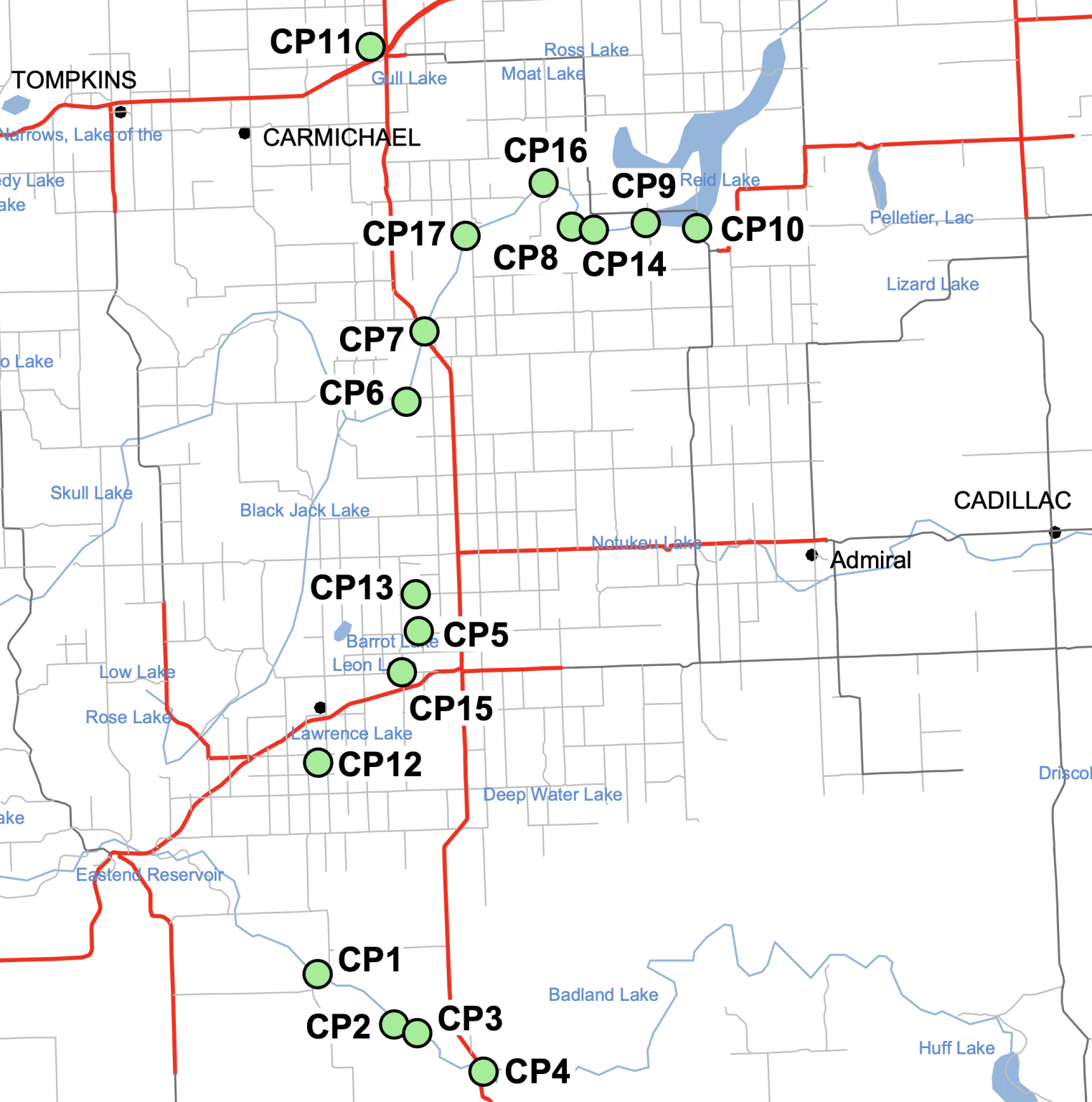 Area 3 Environmental Response Unit