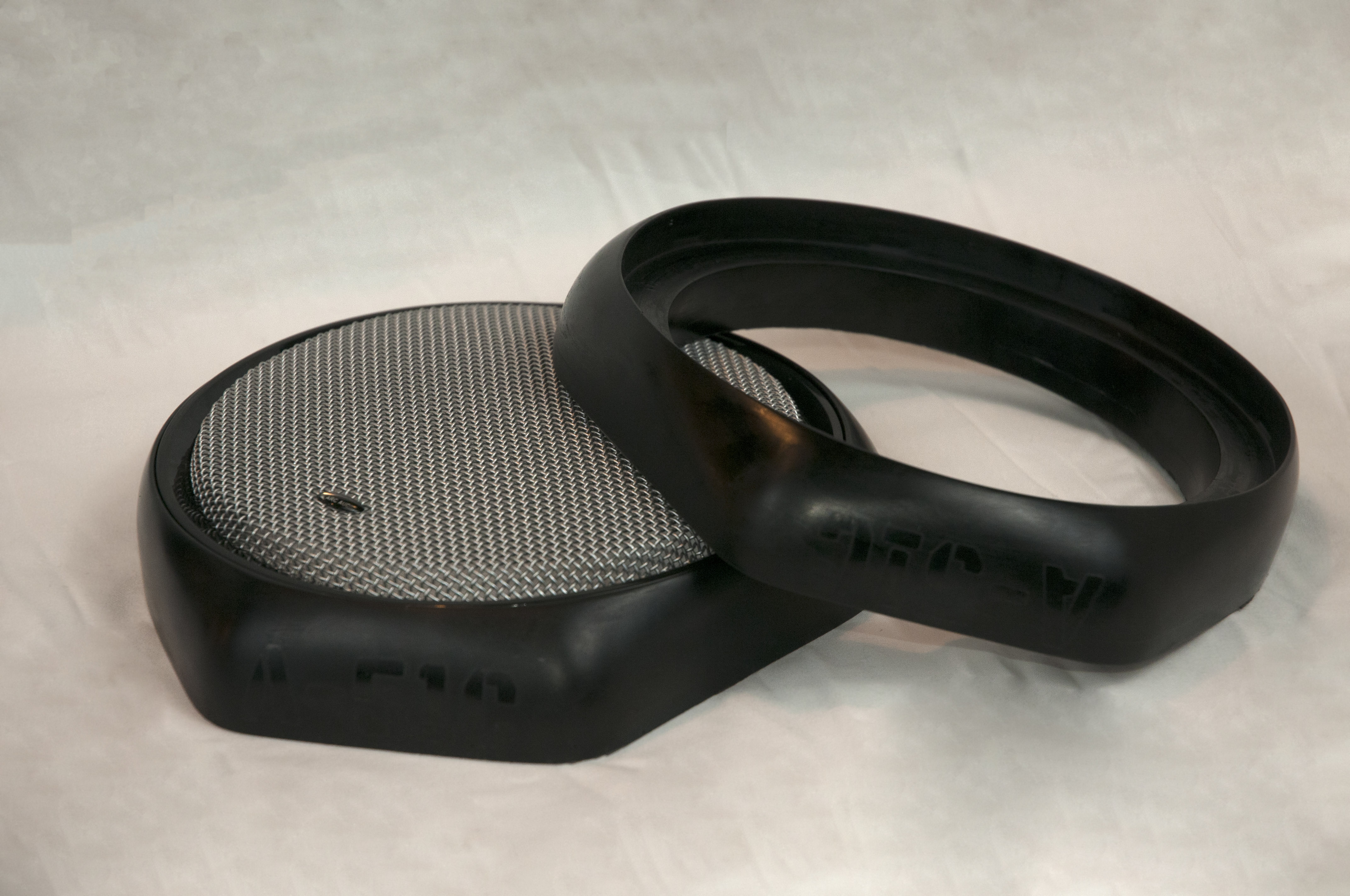 Harley Davidson Tour Pack Speaker Rings Area 51 Customs