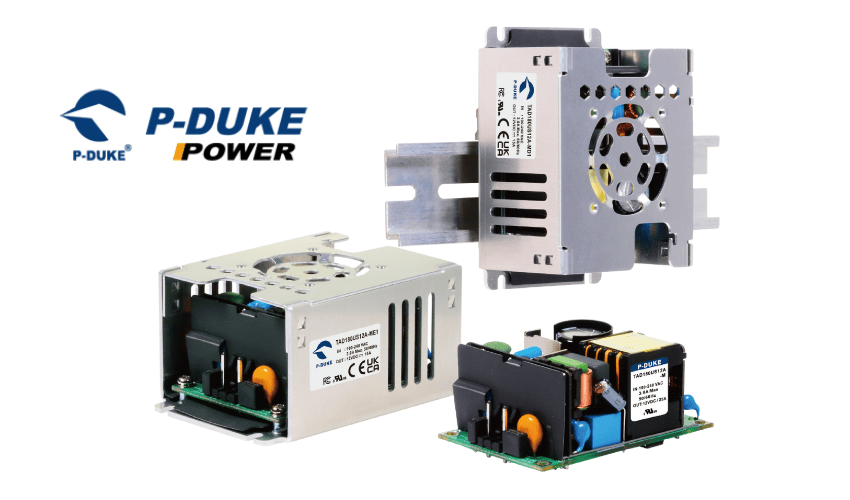 PDUKE Releases TAD180 Series of HighPower Density AC/DC Power