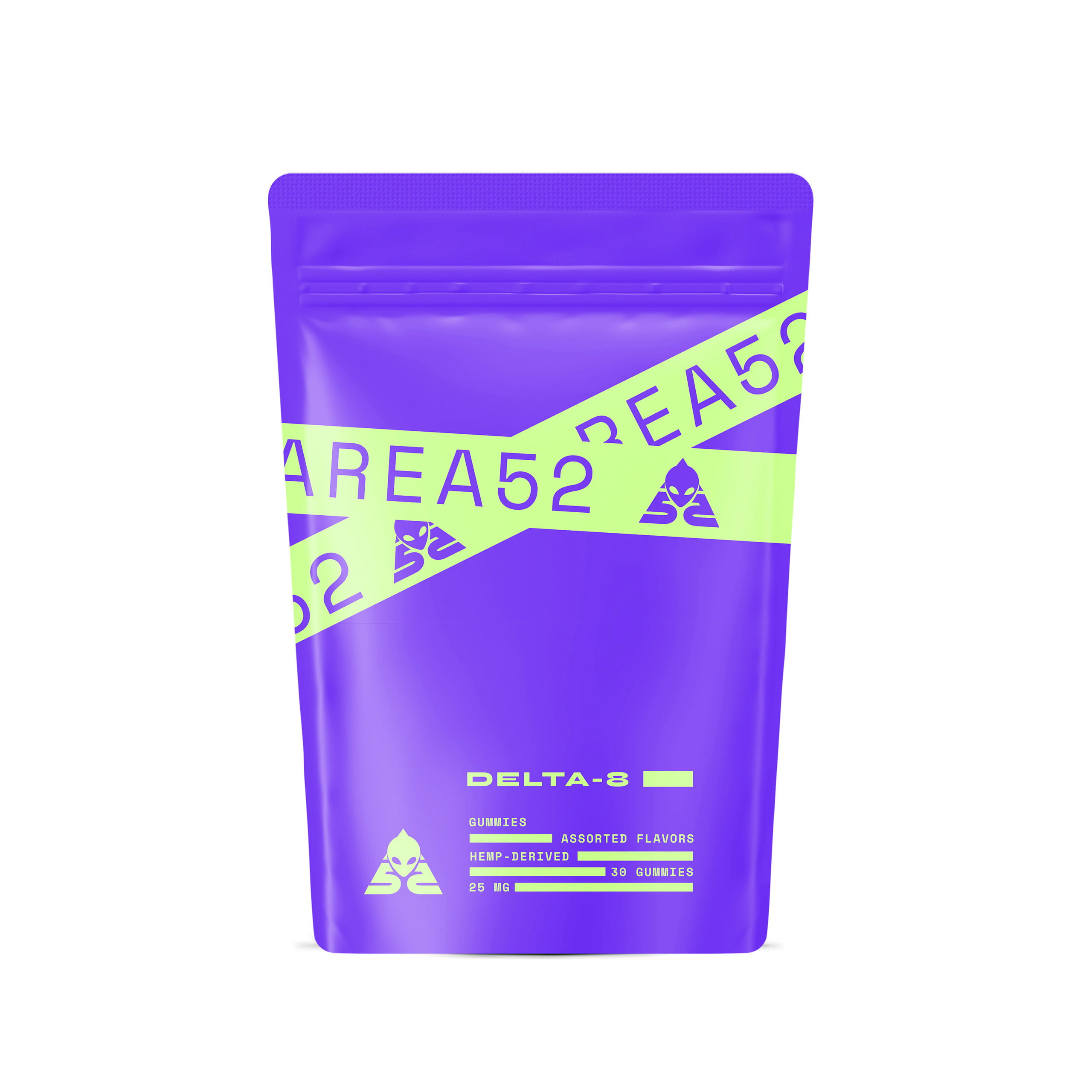 Delta8 Gummies Area 52