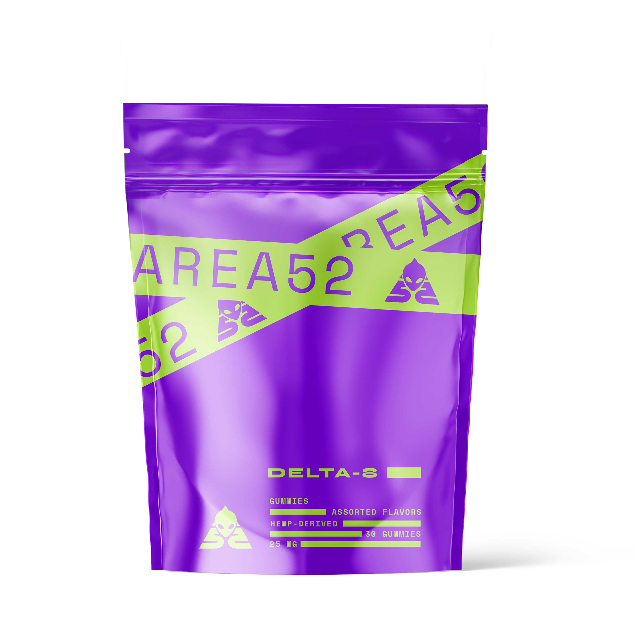Delta8 Gummies Area 52