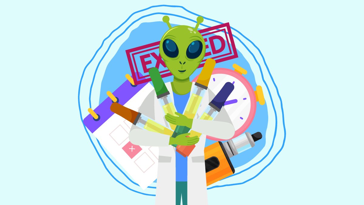 Do Delta 8 THC Vape Cartridges Go Bad?