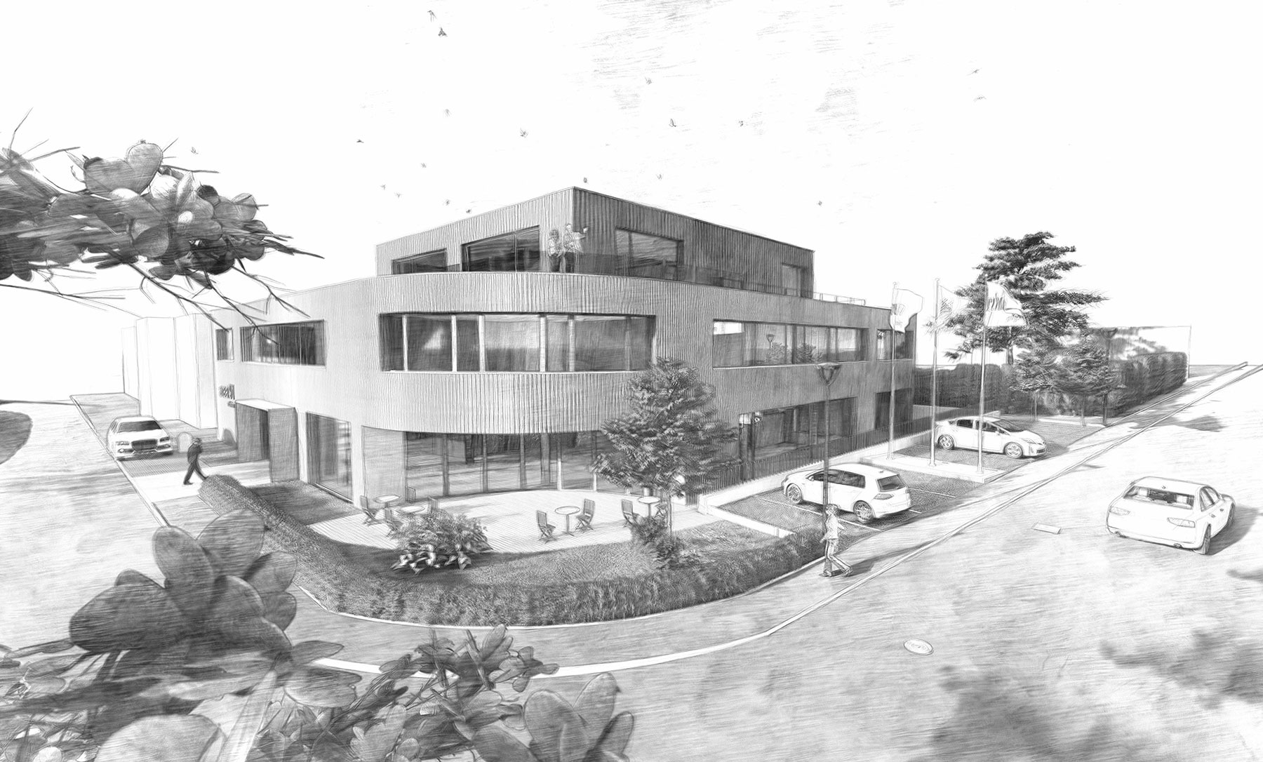 Coworking Space Ulm flexible Arbeitsplätze und Büros