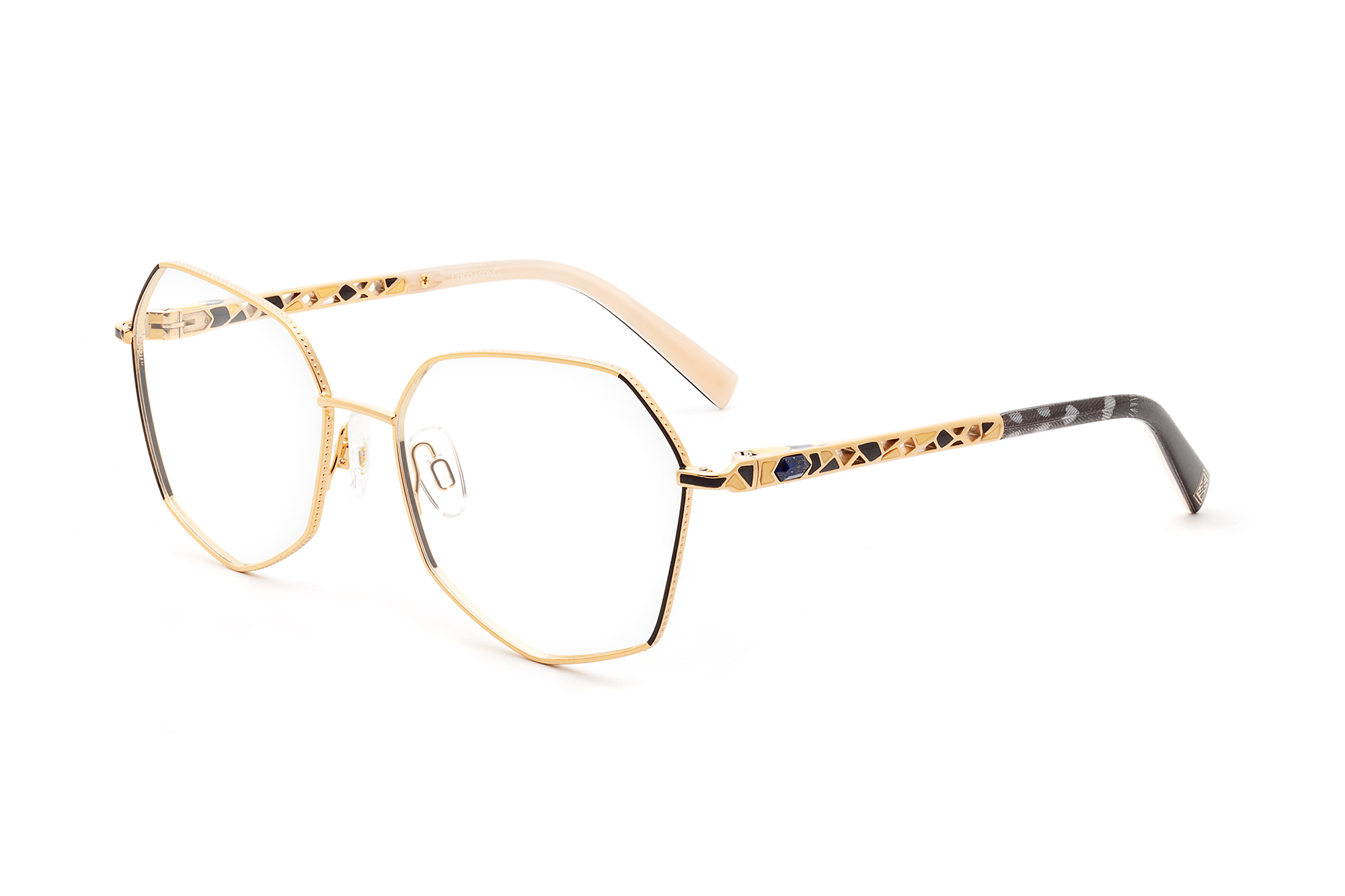 Day seven Cocosong Area98 Eyewear