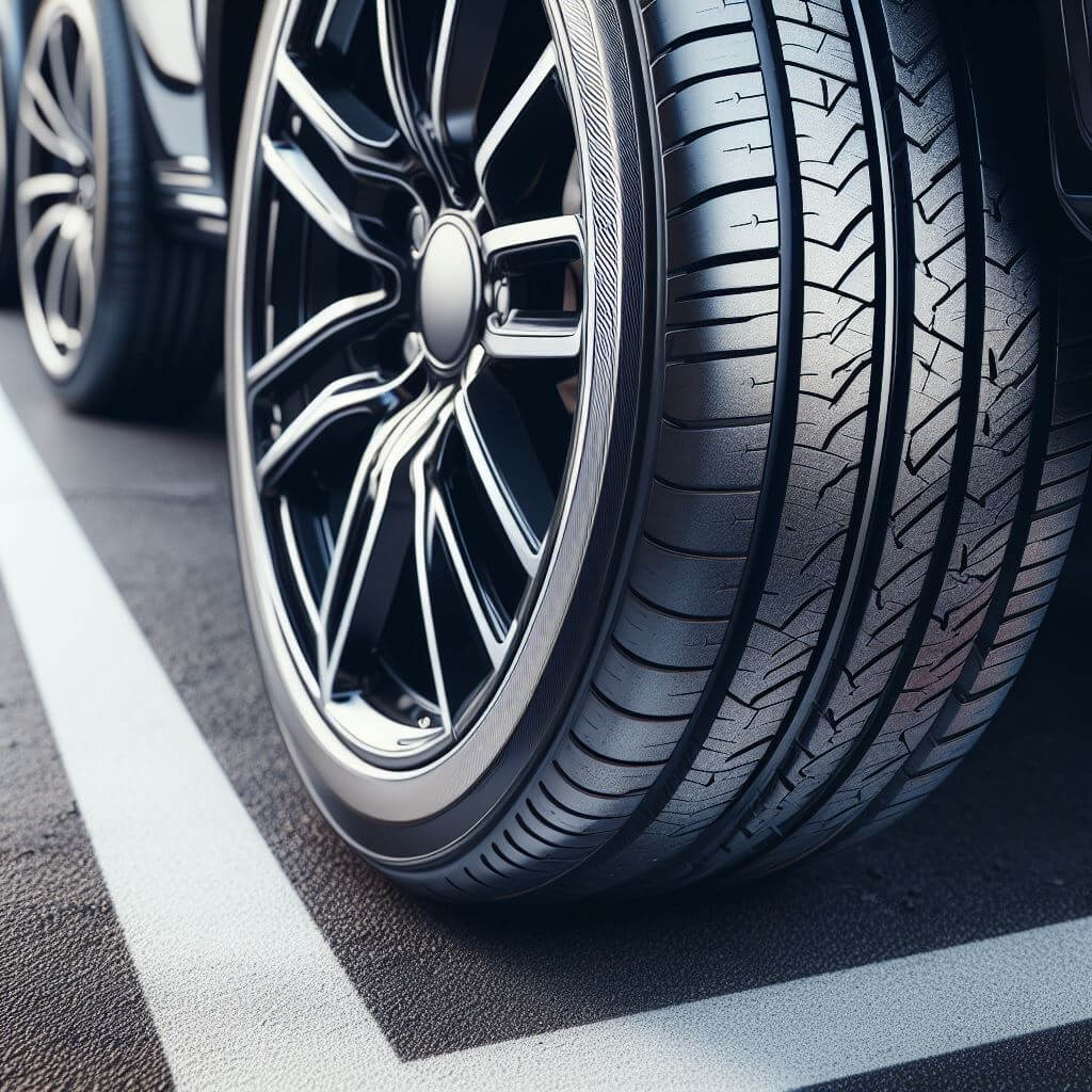 What to do When Getting New Tires Area Car EU