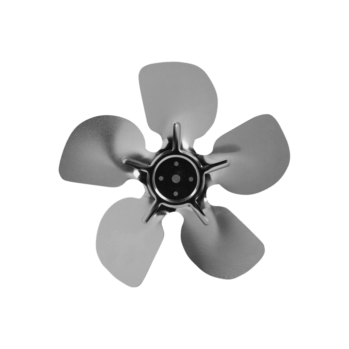 Fan accessory Fan blade 200 28º Area Area Cooling Solutions