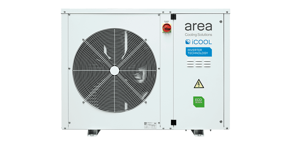 iCOOL 10 kW inverter (10ºC/32ºC) Area Cooling Solutions
