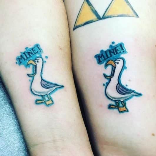 Pin em Tattoos Tatuagem de casal 90 inspirações para eternizar o amor na pele