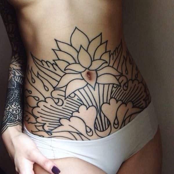 Pin de Victoria em mandala Tatuagem barriga, Pintura na barriga 40+ Más Popular Flor De Lotus Tatuagem Mandala Pequena Indubeed