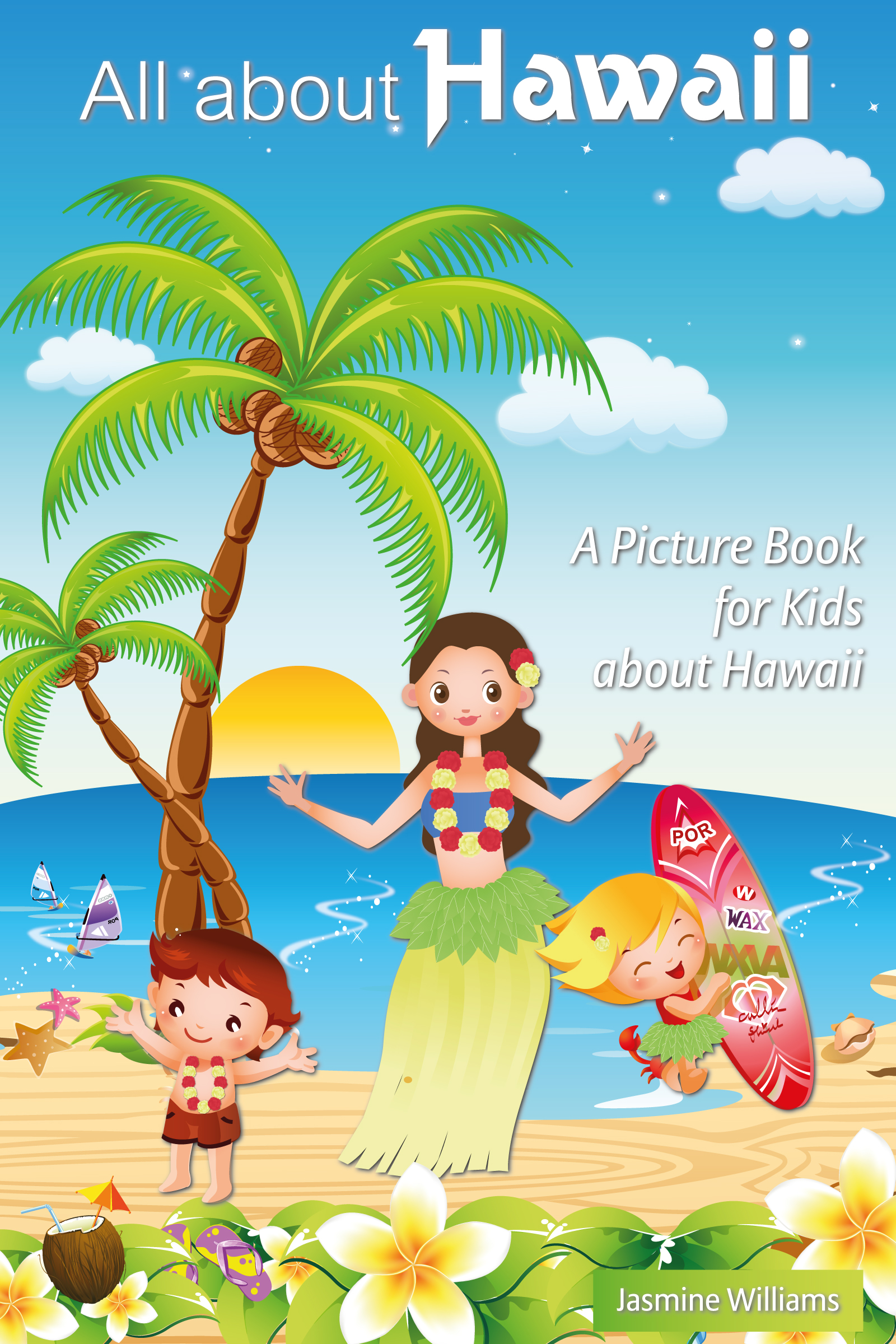 Hawaii A Reading Place