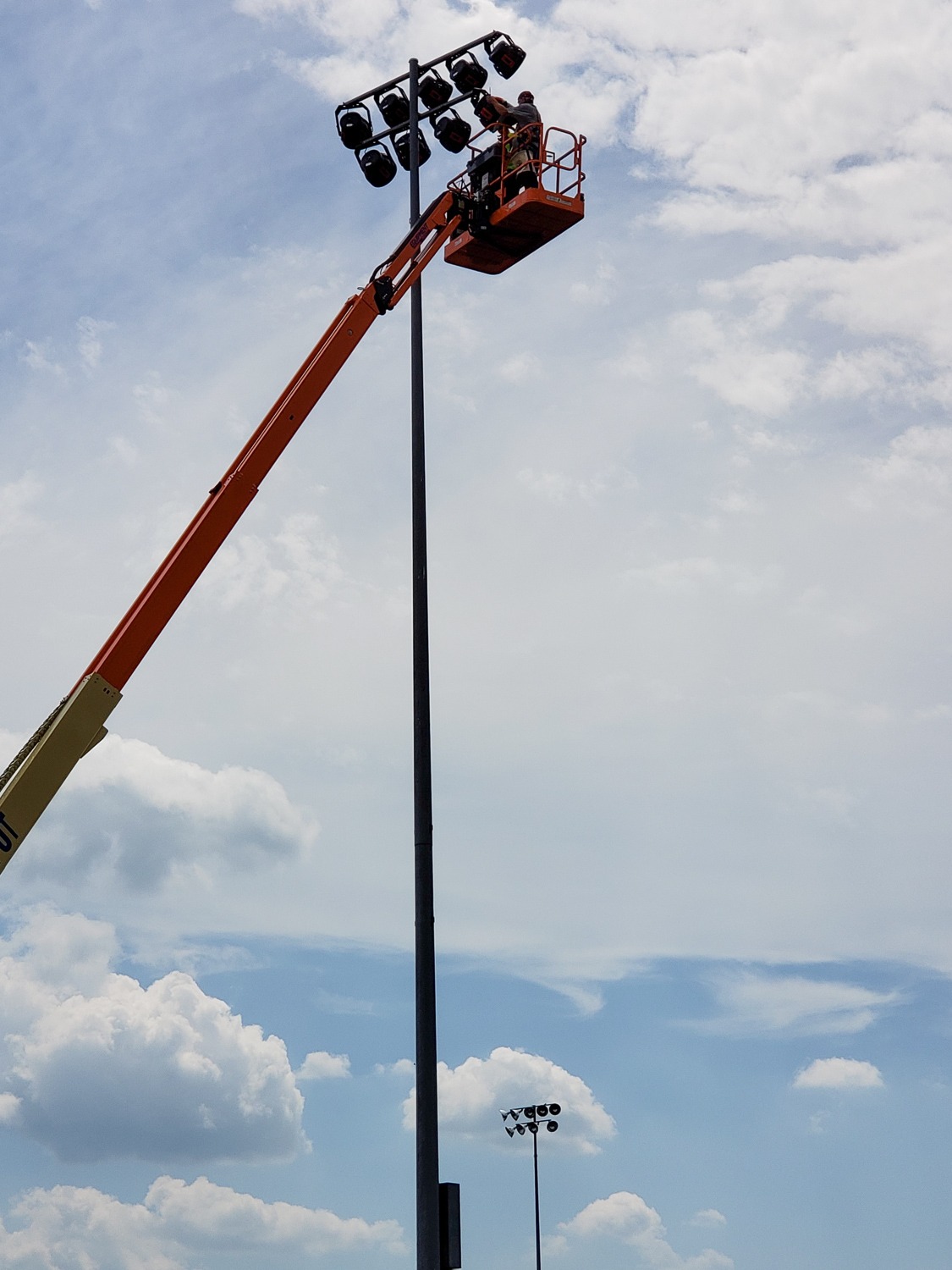 West Liberty Schools Area Energy & Electric, Inc. Electrical