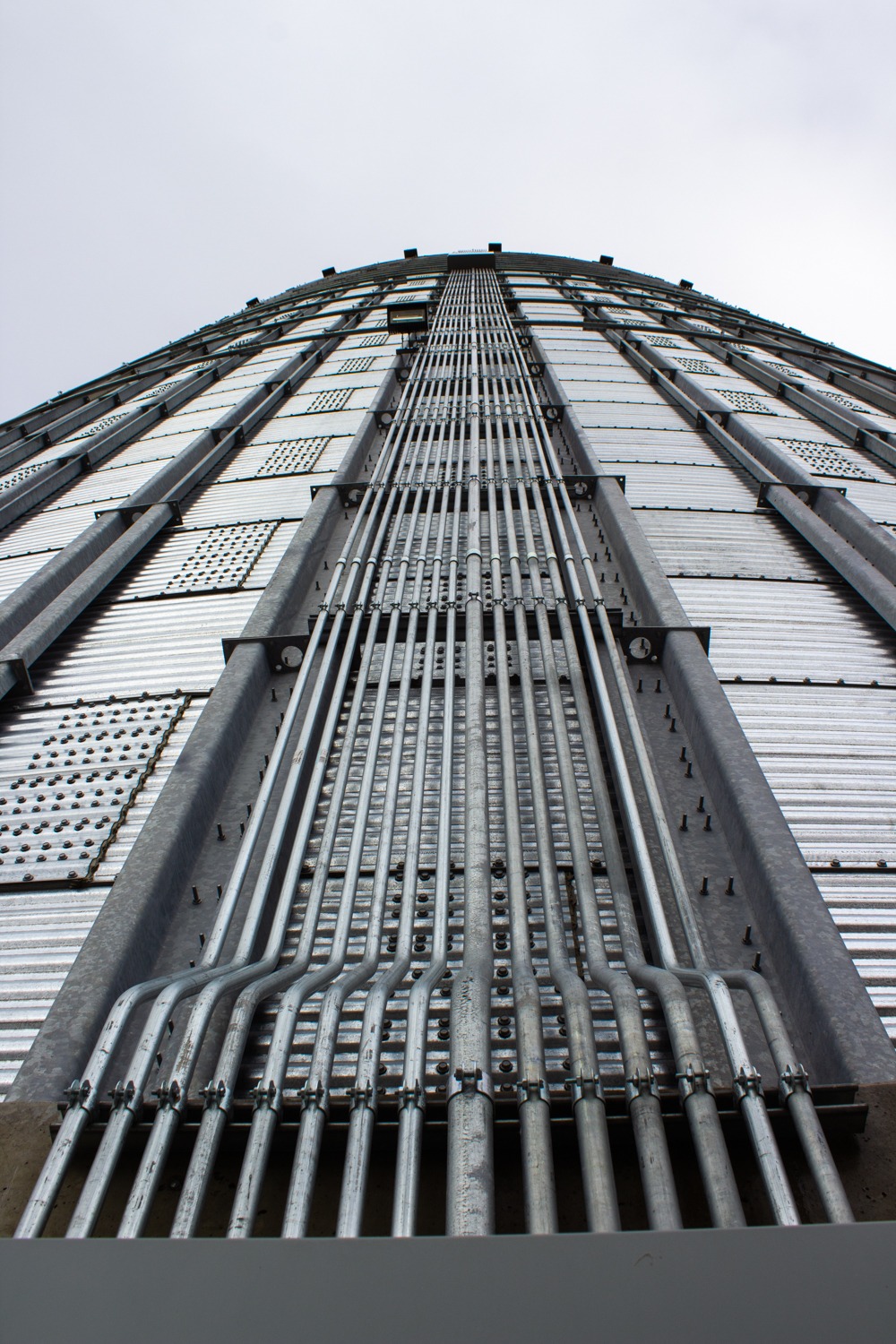 Botkins Grain and Agronomy Hub Electrical Contractor