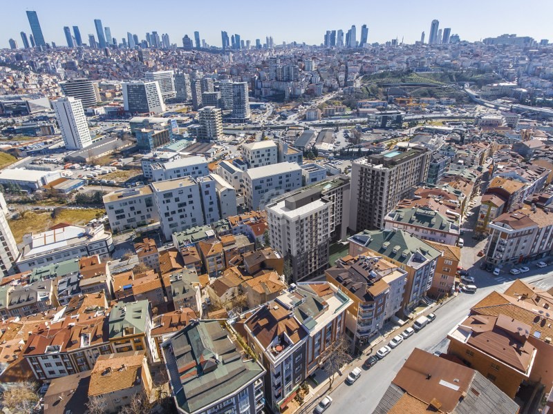 Property for sale in Kagithane Istanbul Turkey