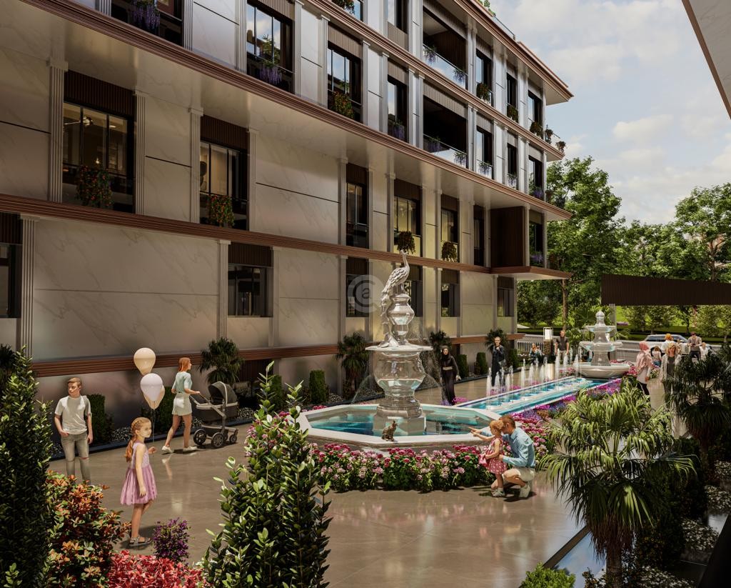 Beylikduzu Apartment for sale in Istanbul Turkey Area İstanbul