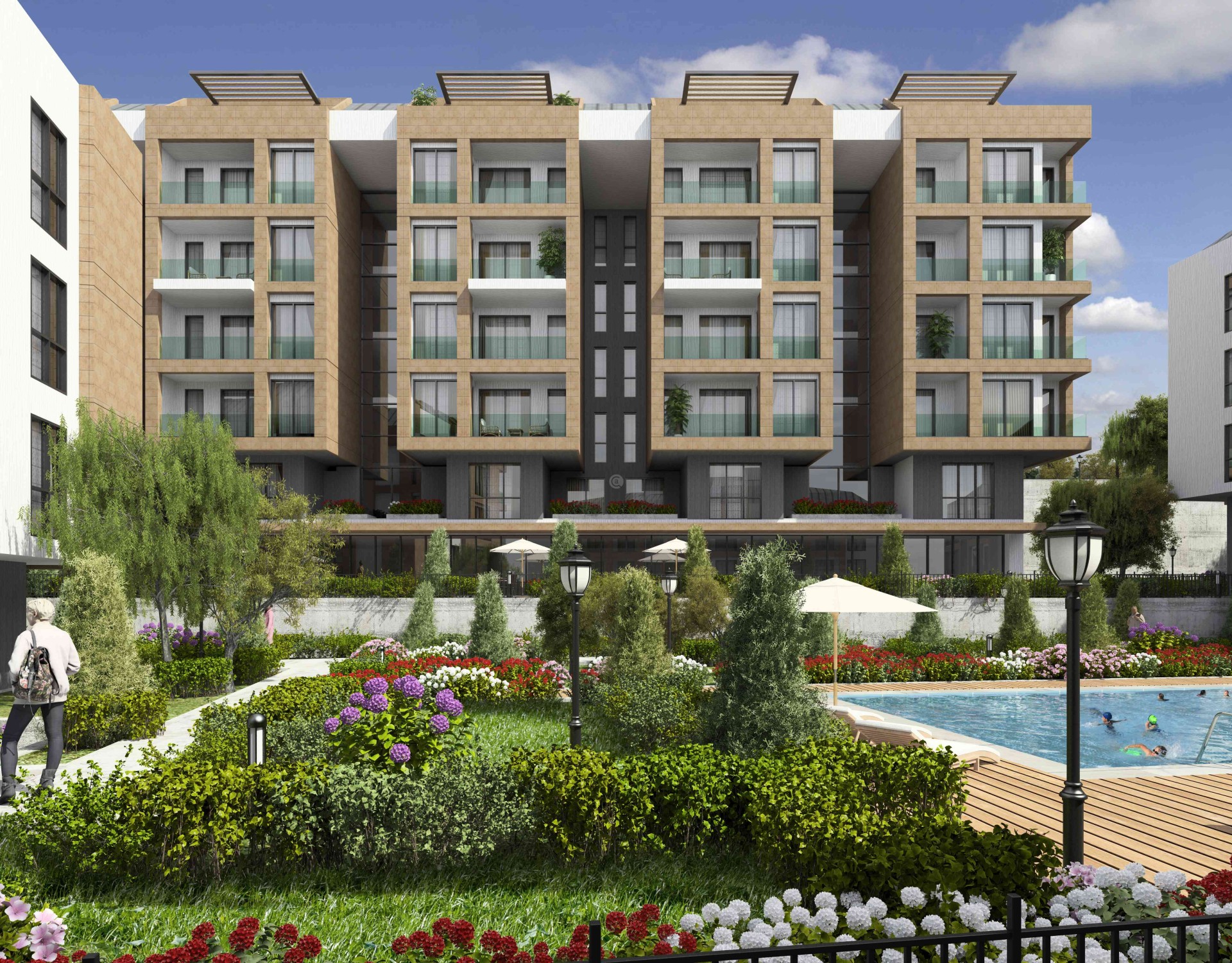 Beylikduzu apartments for sale, Istanbul properties for sale Area