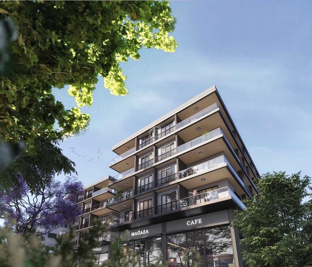 Business center property for sale in Kagithane Istanbul Turkey