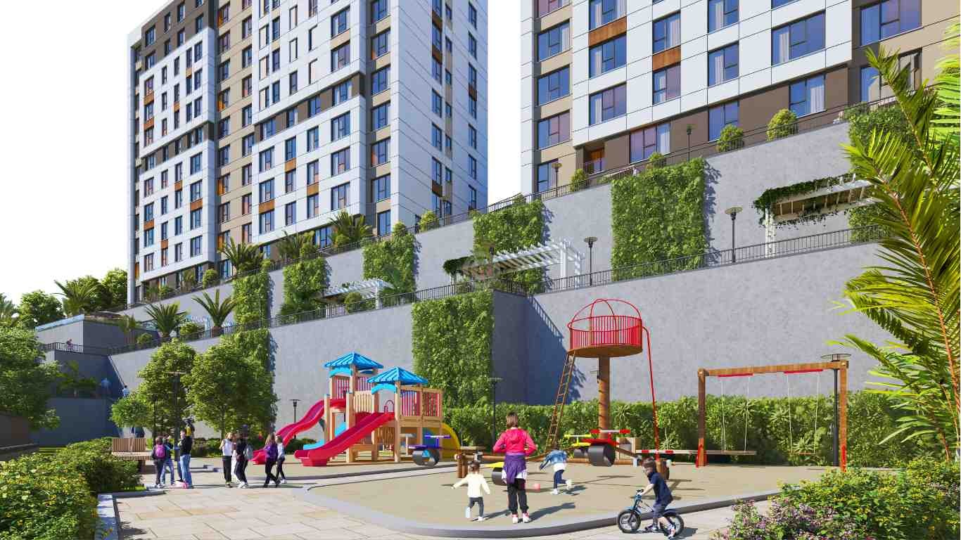 Eyup Apartment for sale in Istanbul Turkey Area İstanbul