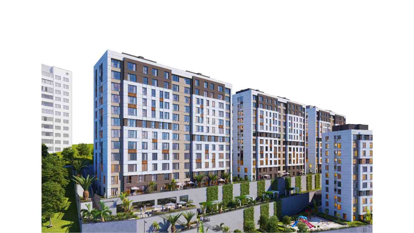 Eyup Apartment for sale in Istanbul Turkey Area İstanbul