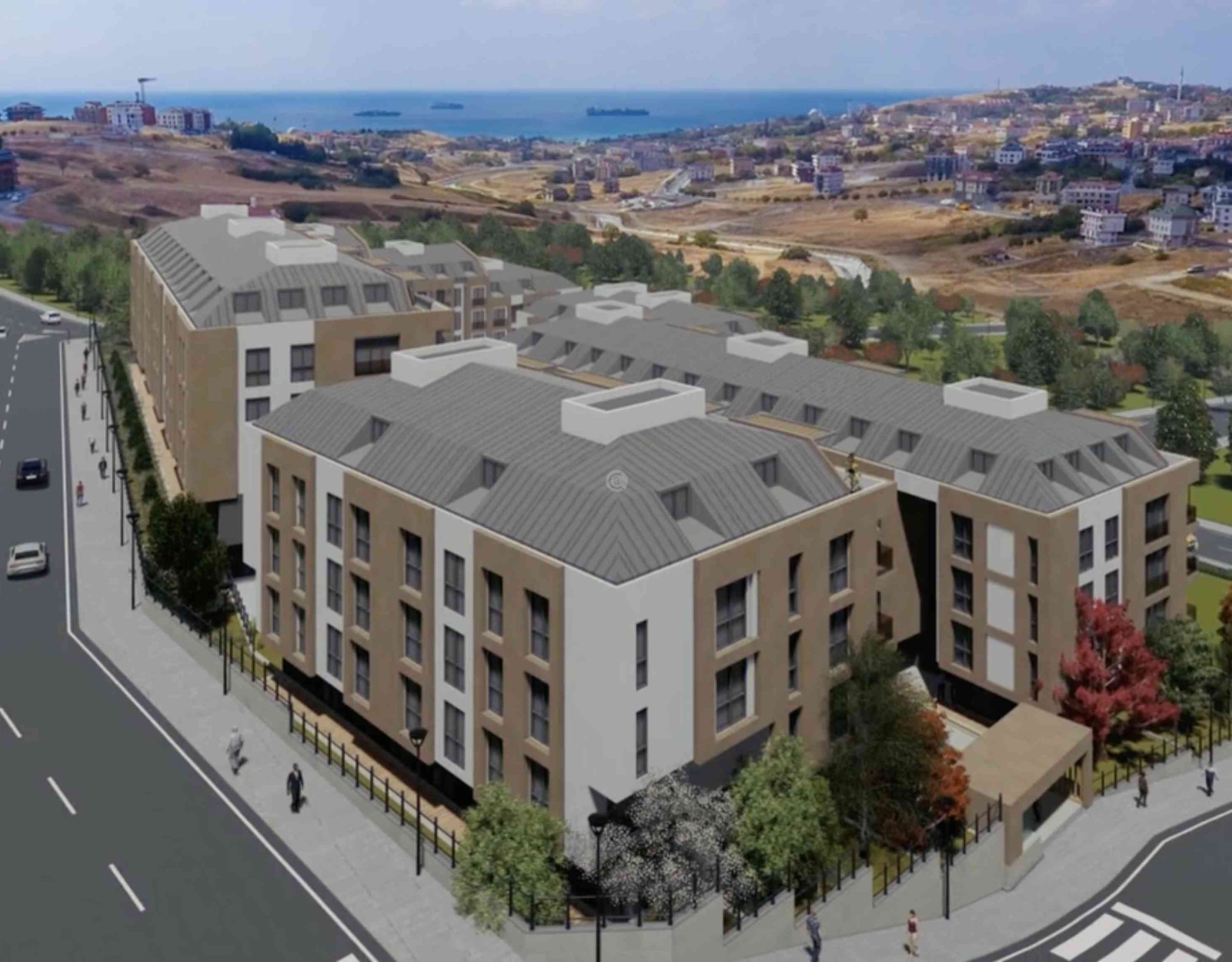 Beylikduzu apartments for sale, Istanbul properties for sale Area