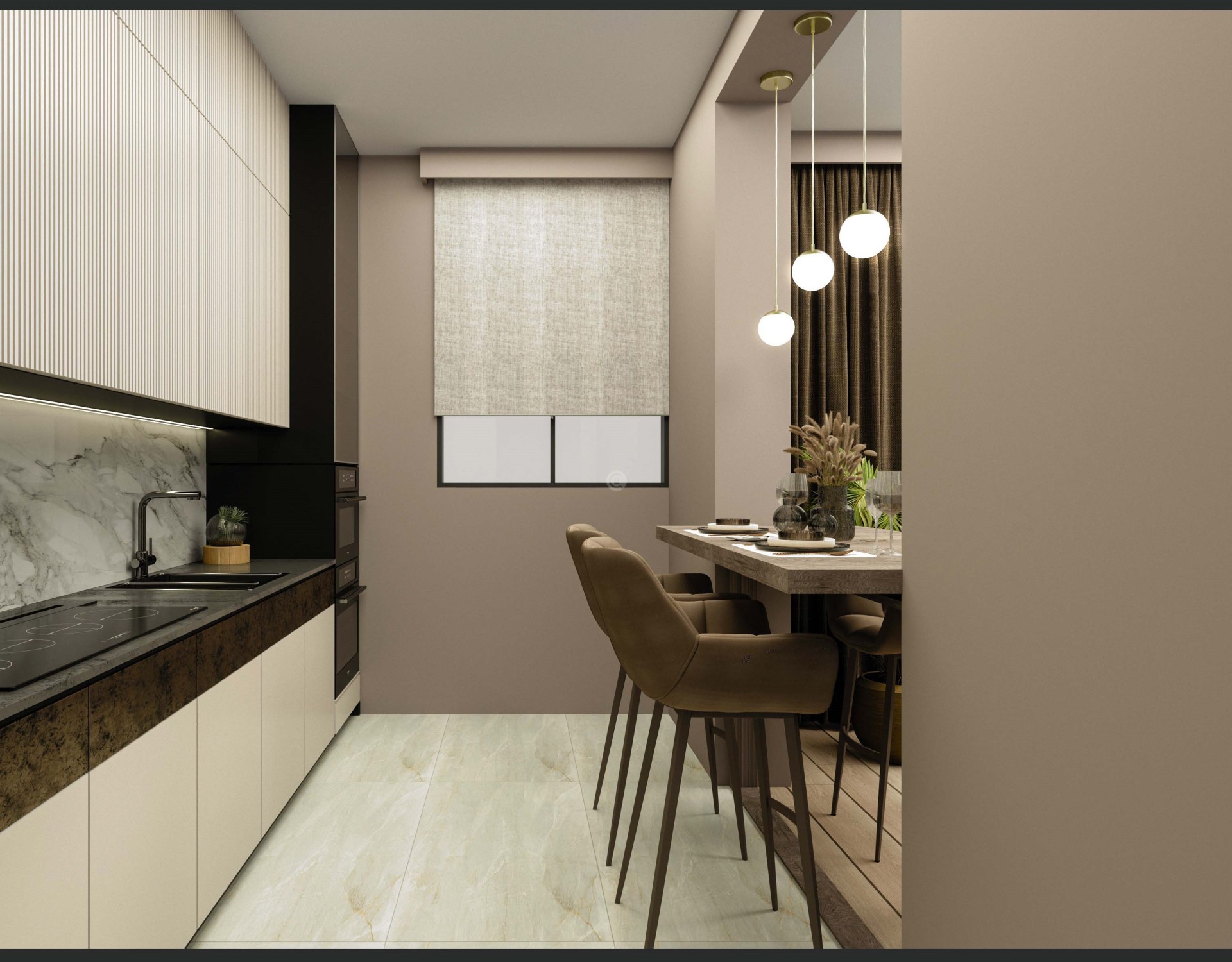 Luxury real estates for sale in Esenyurt Istanbul Area İstanbul