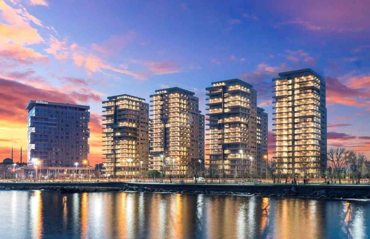 Bakirkoy Luxury Real Estates for sale in Istanbul Turkey Area İstanbul