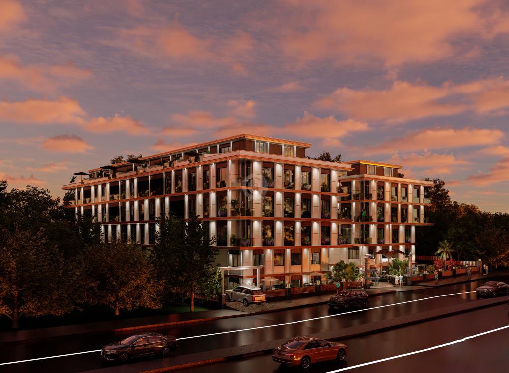 Beylikduzu Apartment for sale in Istanbul Turkey Area İstanbul