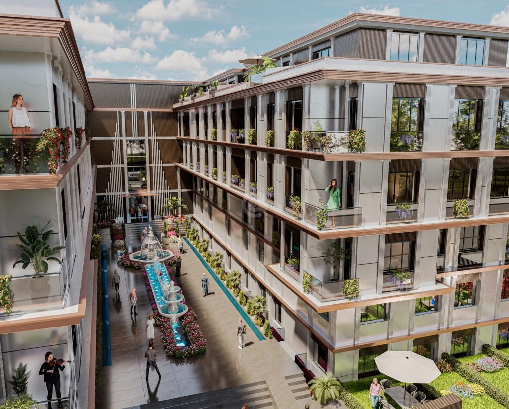 Beylikduzu Apartment for sale in Istanbul Turkey Area İstanbul