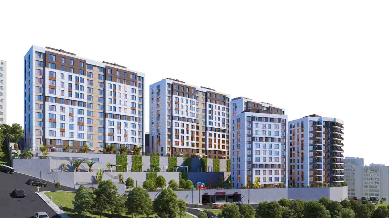 Eyup Apartment for sale in Istanbul Turkey Area İstanbul