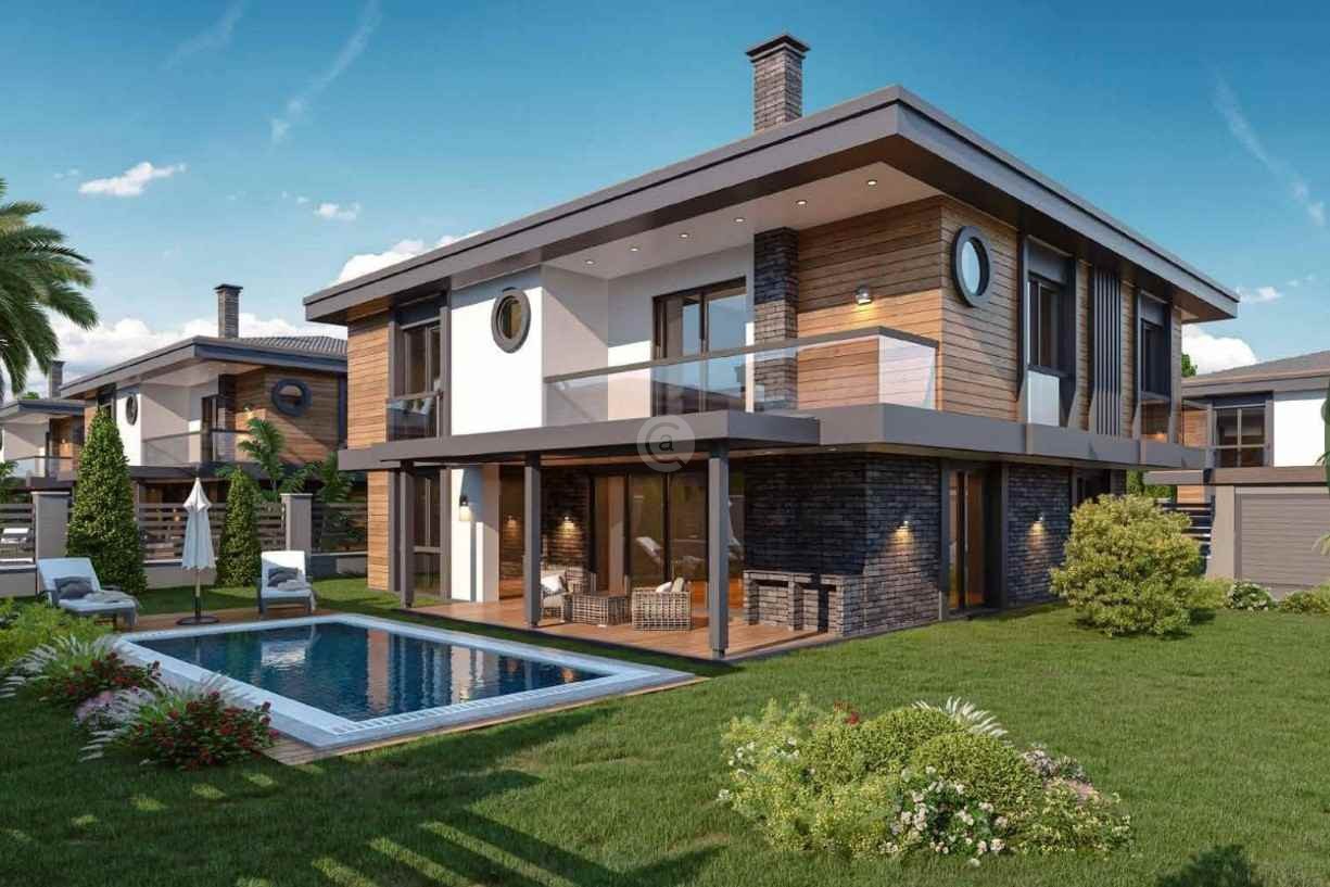 Ultra Luxury Villas for sale in Istanbul Turkey Area İstanbul