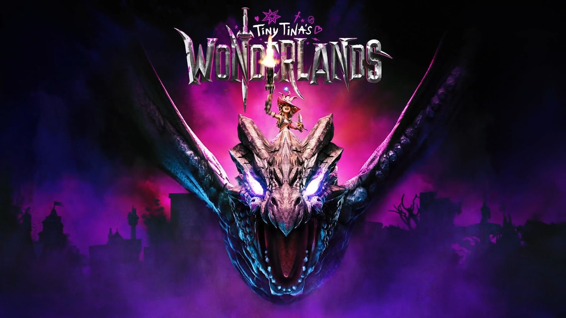 Tiny Tina's Wonderlands es el nuevo juego de Borderlands y llegará en 2022
