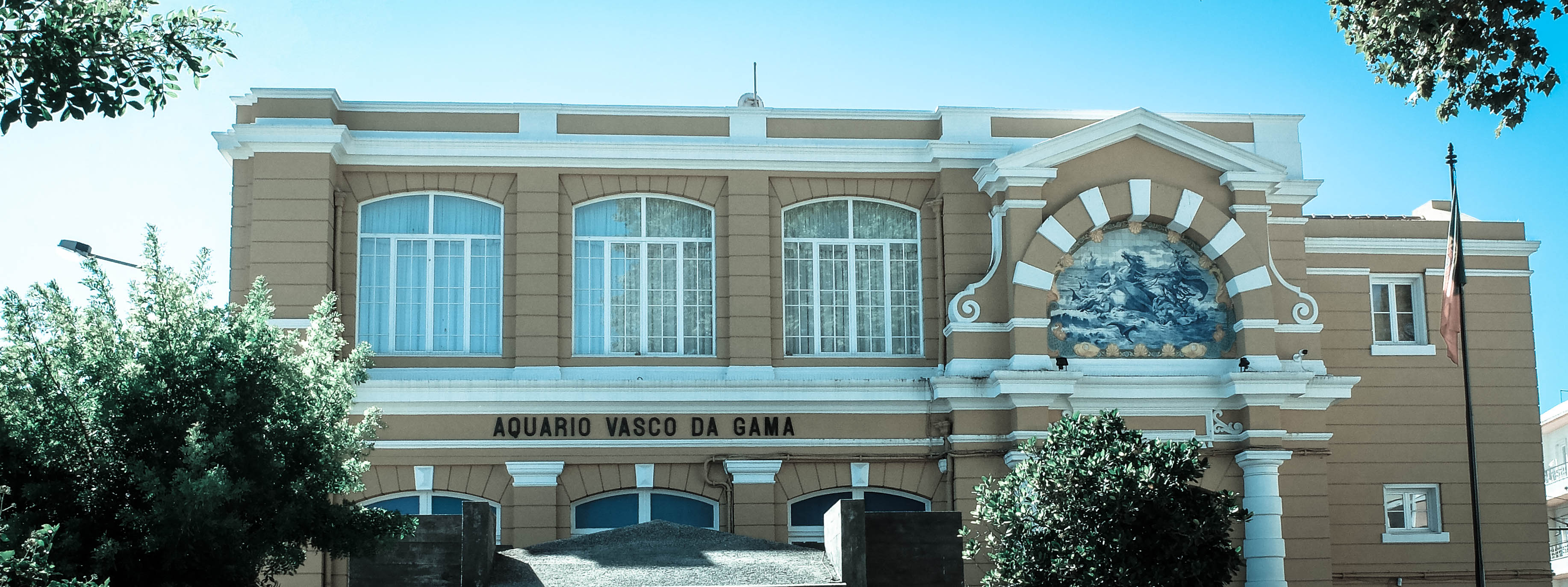 Visit to the Vasco da Gama Aquarium